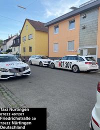 Taxi Nürtingen N&uuml;rtingen
